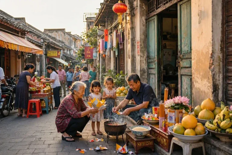 Phong tục đốt vàng mã ở 3 miền Việt Nam có gì khác nhau?
